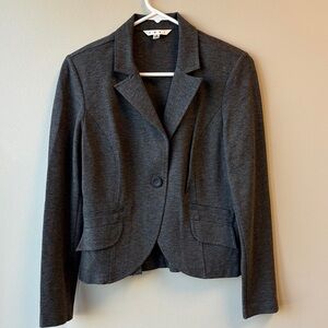 Cabi Charcoal Grey Blazer 2